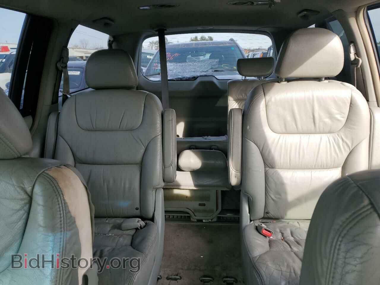 2006 HONDA All Models - VIN: 5FNRL38676B119330 - Фото 10
