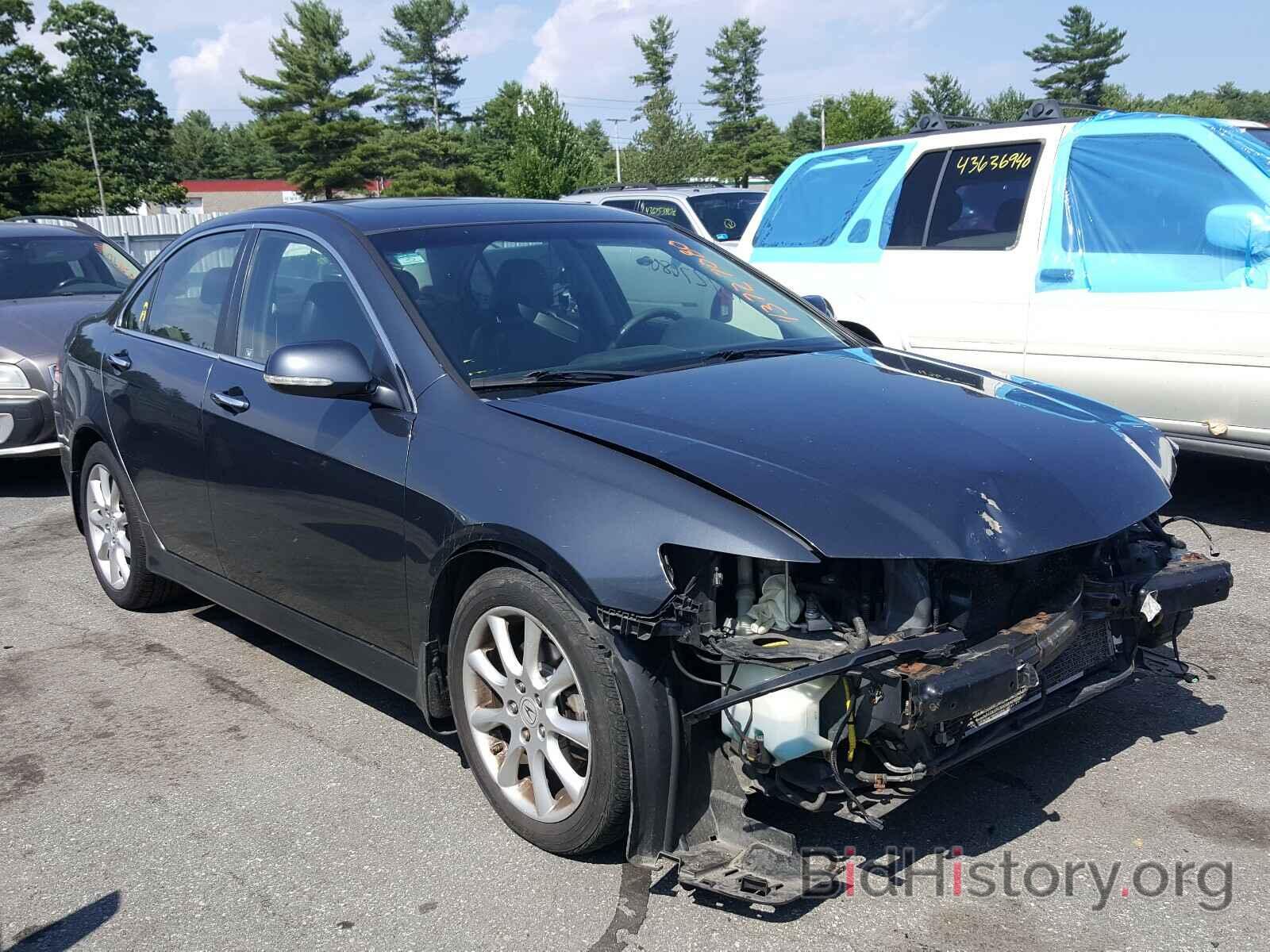 Photo JH4CL96808C021493 - ACURA TSX 2008