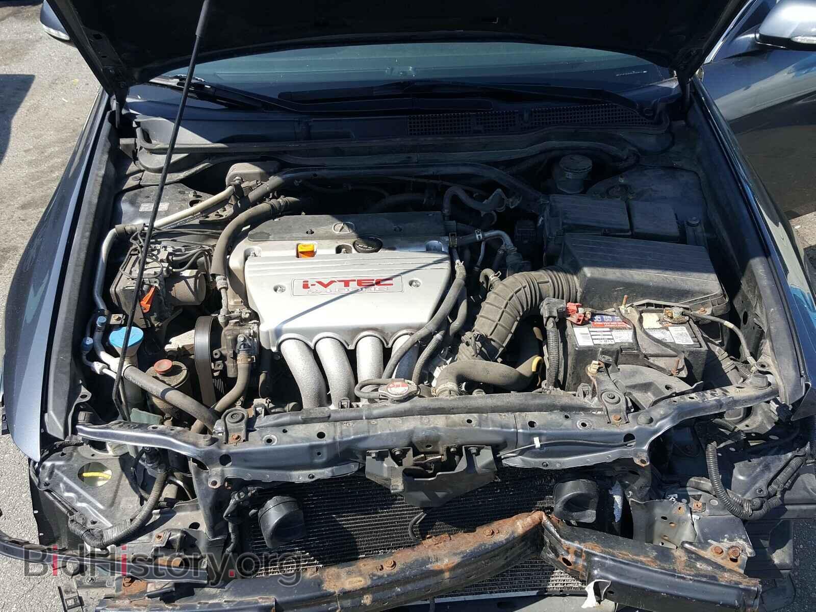 2008 ACURA TSX - VIN: JH4CL96808C021493 - Фото 7