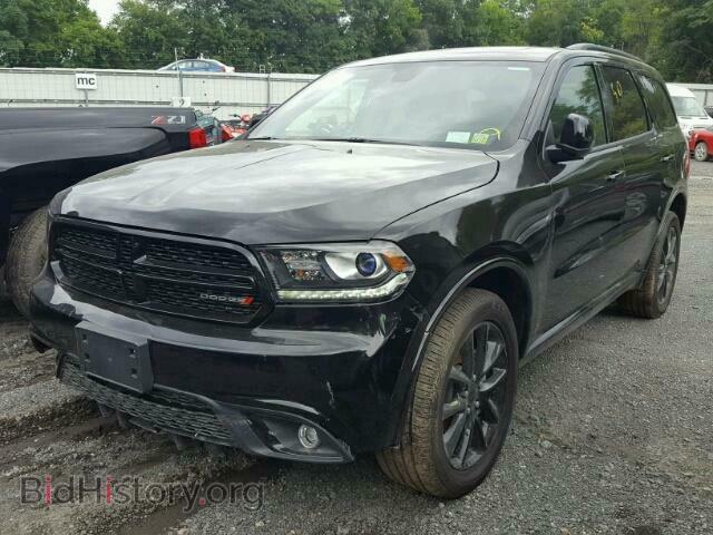 2018 DODGE DURANGO GT - VIN: 1C4RDJDG4JC362616 - Photo 2