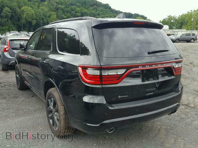 2018 DODGE DURANGO GT - VIN: 1C4RDJDG4JC362616 - Photo 3