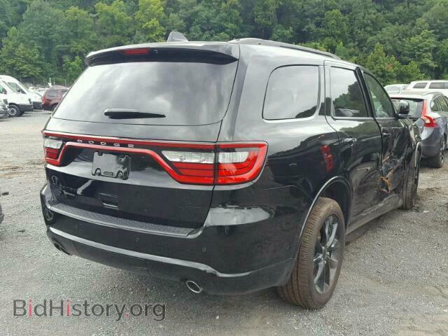 2018 DODGE DURANGO GT - VIN: 1C4RDJDG4JC362616 - Photo 4