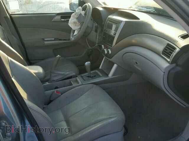 2009 SUBARU FORESTER - VIN: JF2SH64669H727114 - Фото 5
