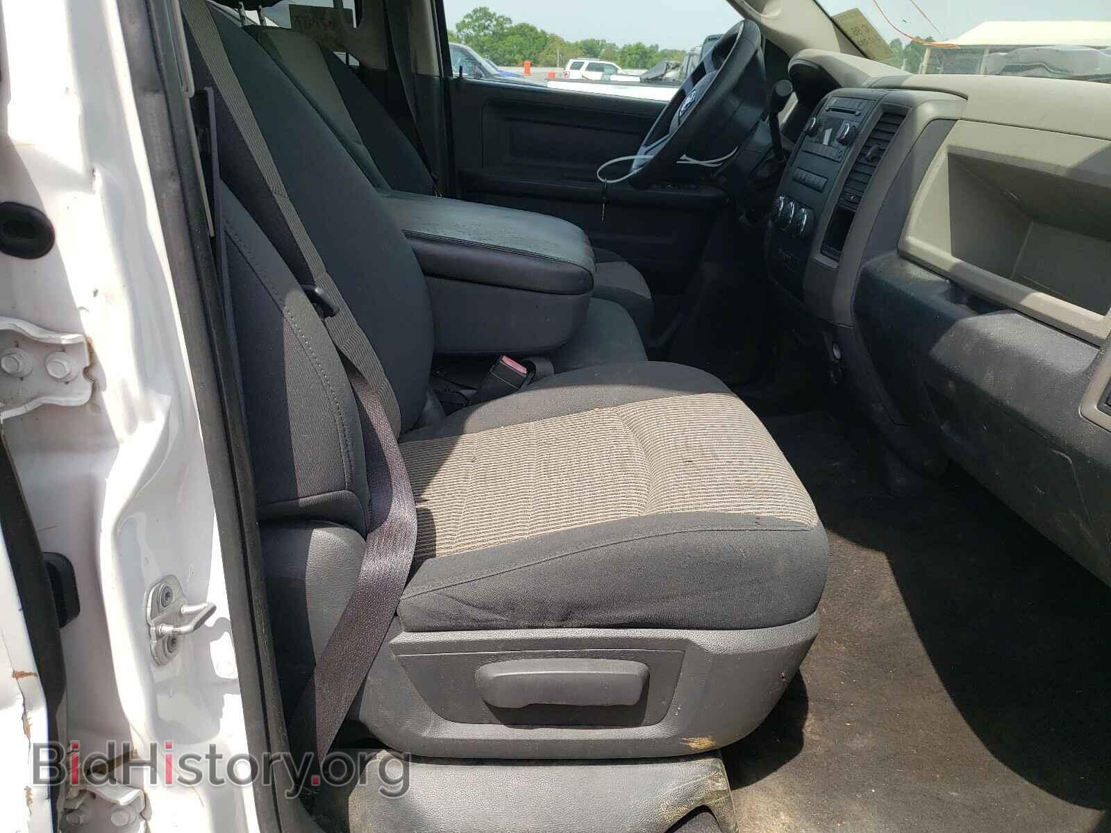 2010 DODGE RAM 1500 - VIN: 1D7RB1CT7AS196396 - Фото 5
