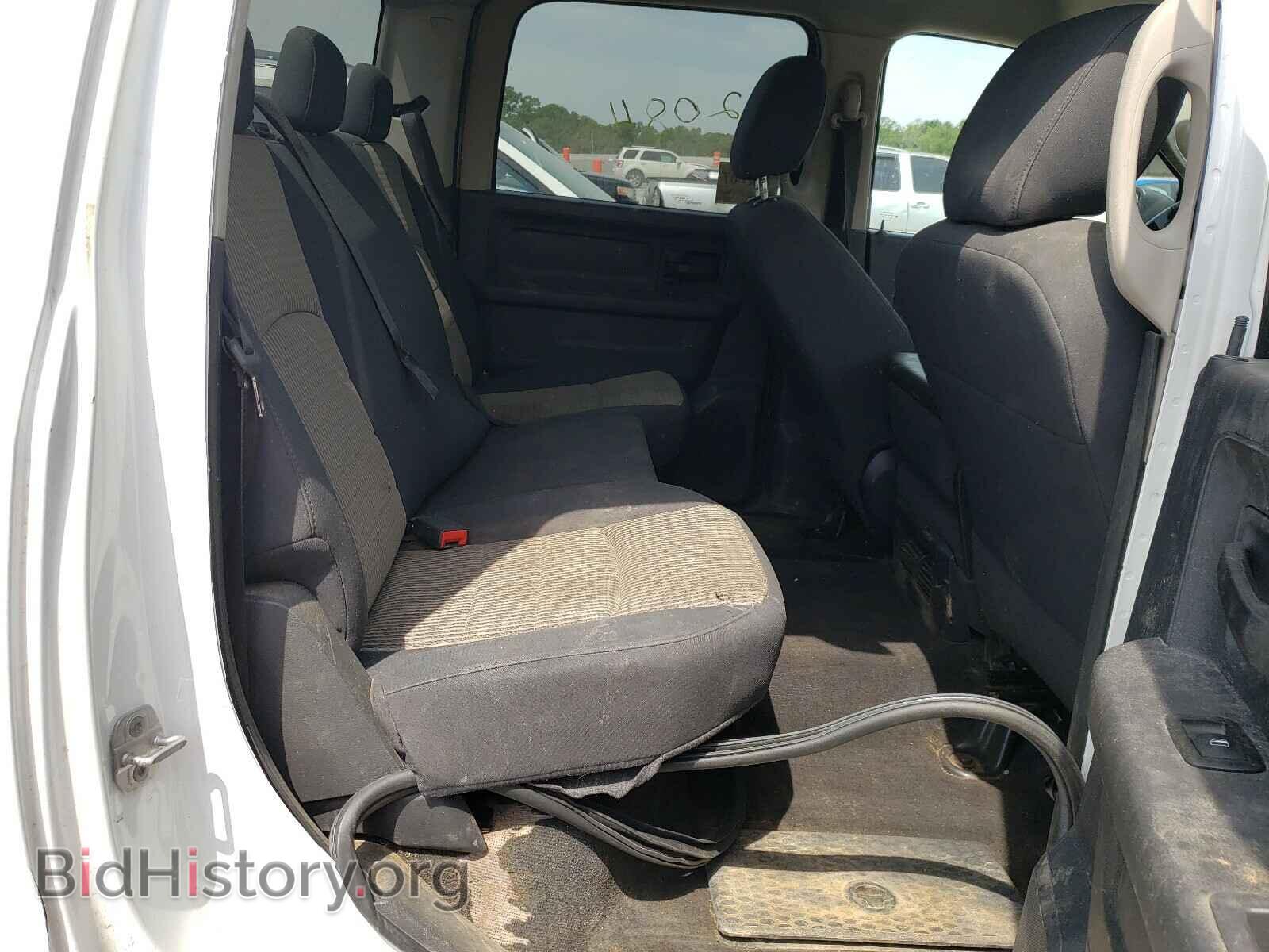 2010 DODGE RAM 1500 - VIN: 1D7RB1CT7AS196396 - Фото 6