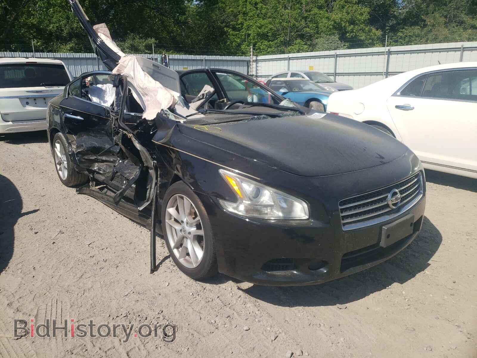 Фотография 1N4AA5AP1BC825093 - NISSAN MAXIMA 2011