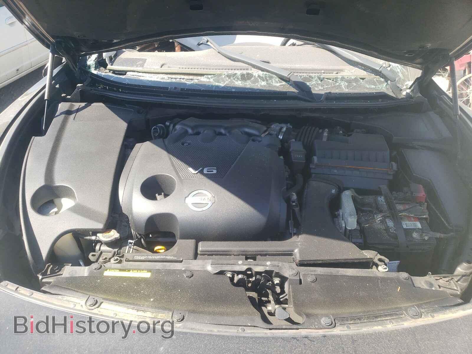 2011 NISSAN MAXIMA - VIN: 1N4AA5AP1BC825093 - Фото 7