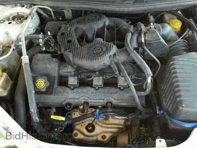 2002 CHRYSLER SEBRING - VIN: 1C3EL46R62N324039 - Фото 7