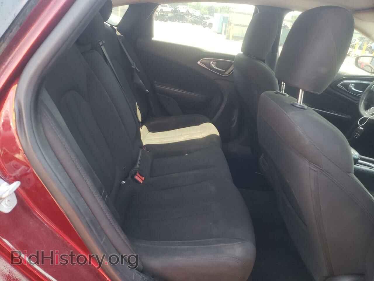 2015 CHRYSLER 200 - VIN: 1C3CCCABXFN717530 - Фото 6