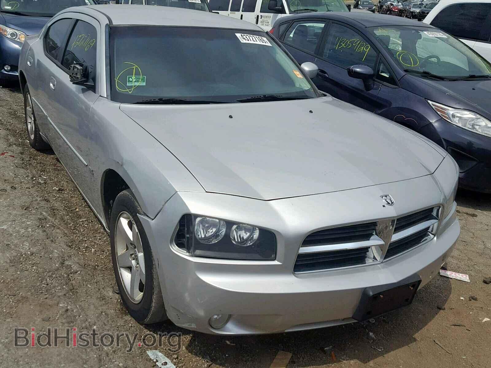 Photo 2B3CA3CV4AH222526 - DODGE CHARGER 2010