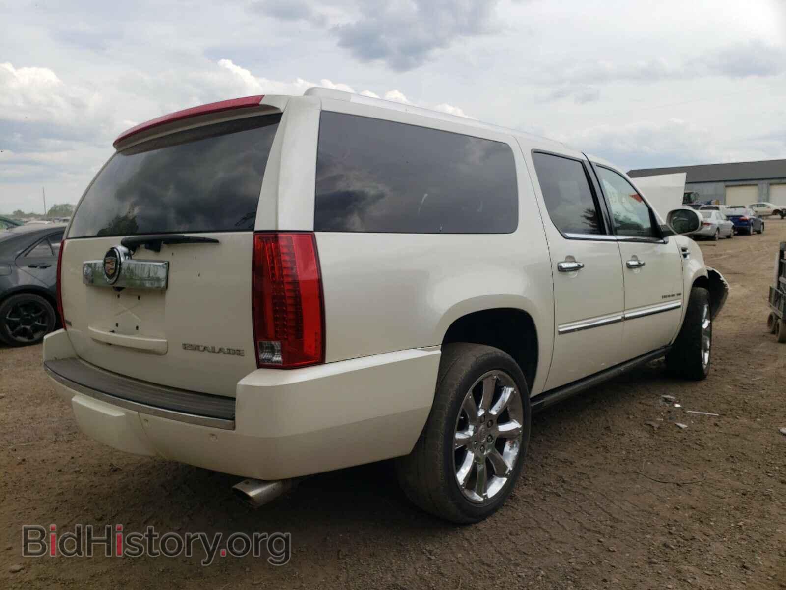 2011 CADILLAC ESCALADE - VIN: 1GYS4JEF0BR205648 - Фото 4