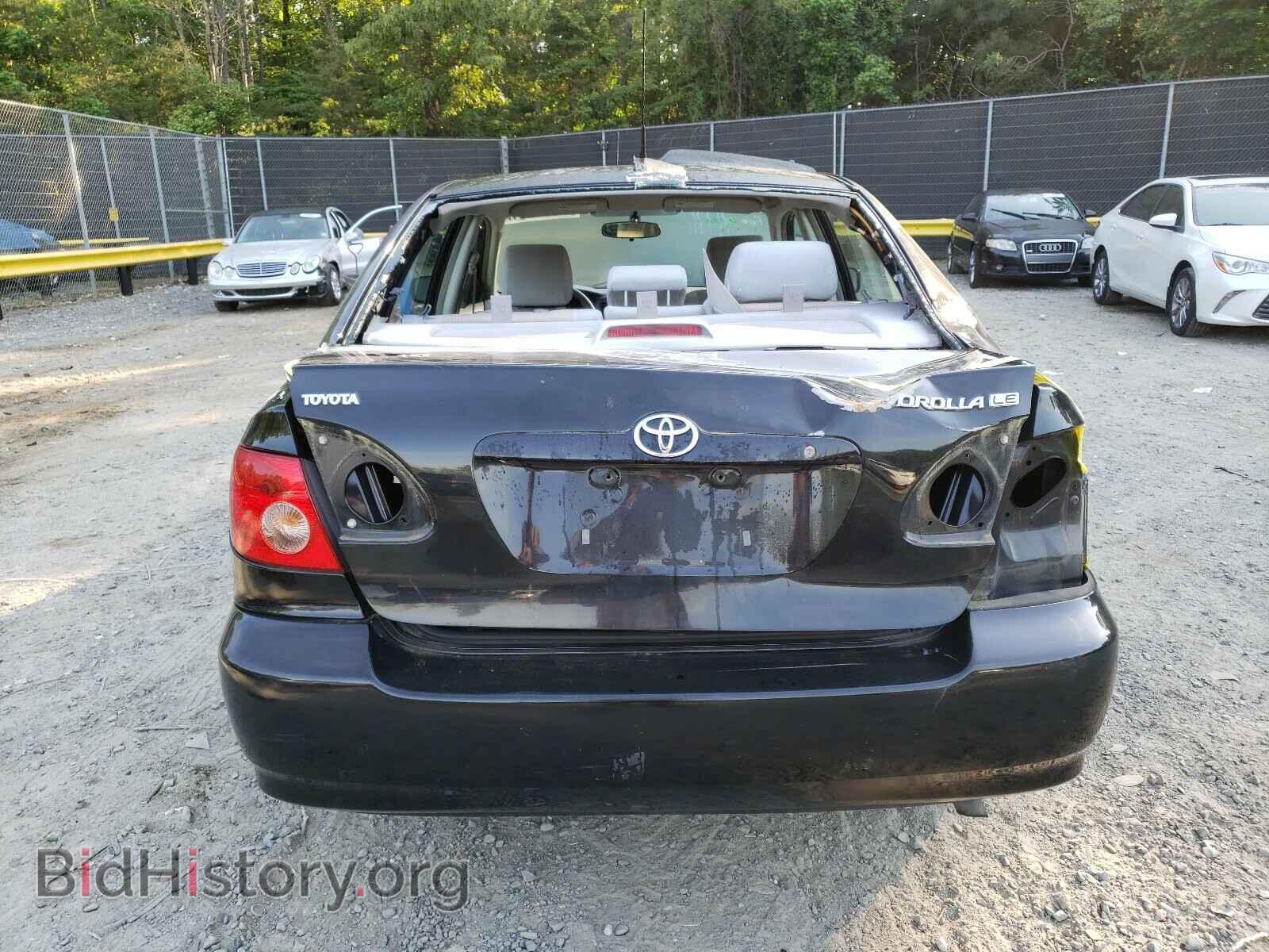 2007 TOYOTA COROLLA - VIN: 2T1BR32E87C827351 - Photo 9