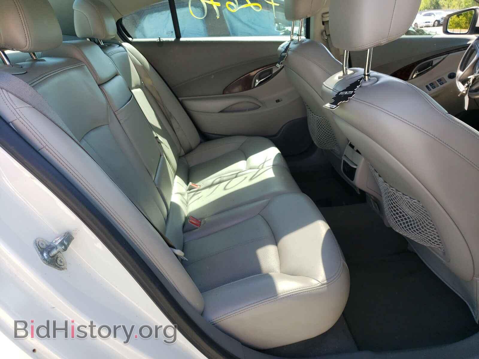 2012 BUICK LACROSSE - VIN: 1G4GH5E38CF194071 - Фото 6