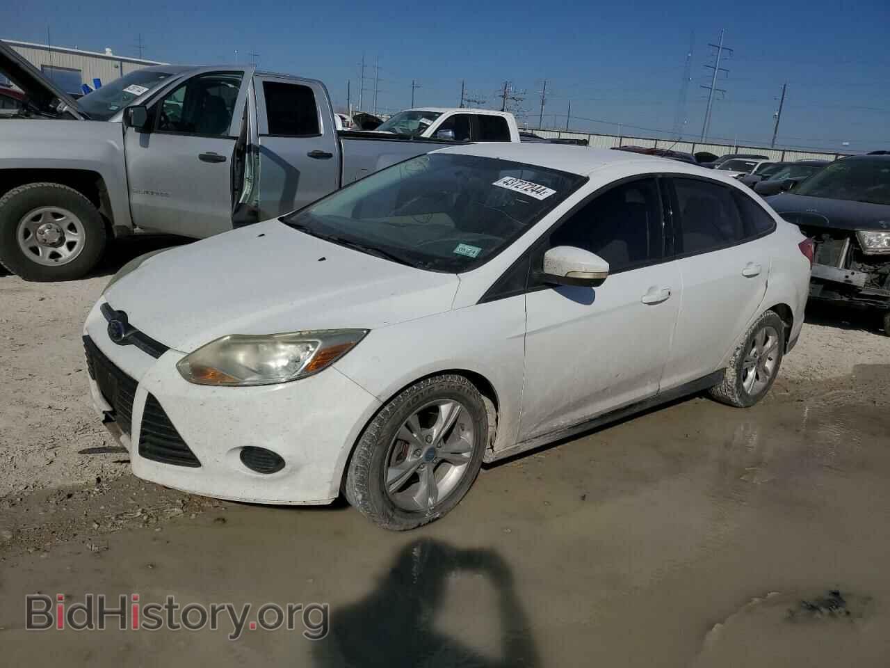 Фотография 1FADP3F28DL159320 - FORD FOCUS 2013