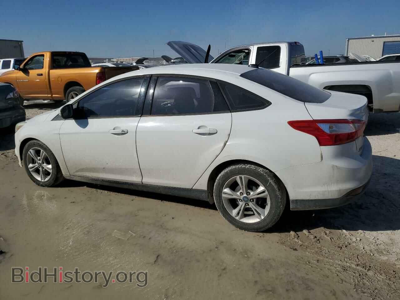2013 FORD FOCUS - VIN: 1FADP3F28DL159320 - Photo 2