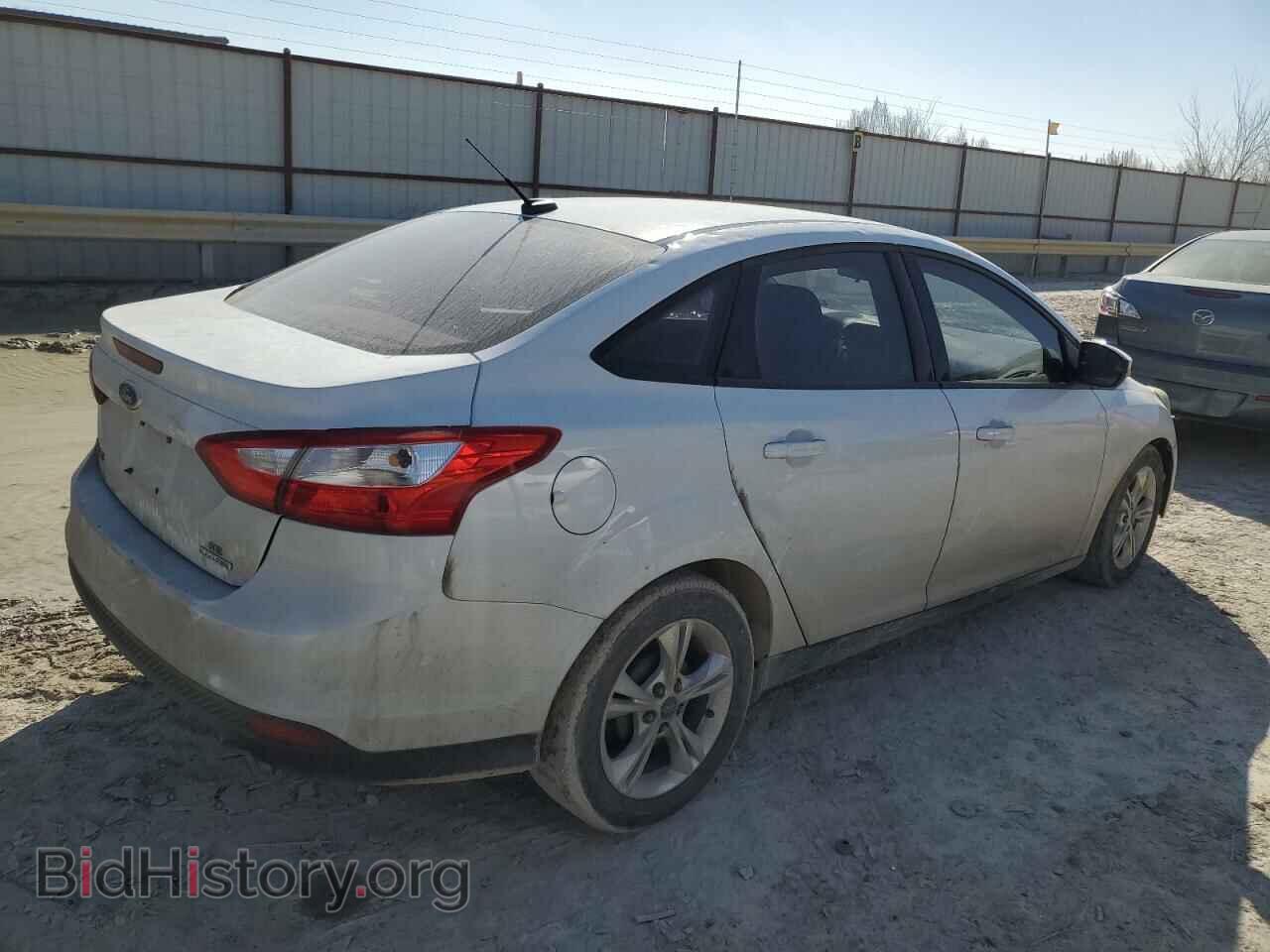 2013 FORD FOCUS - VIN: 1FADP3F28DL159320 - Photo 3