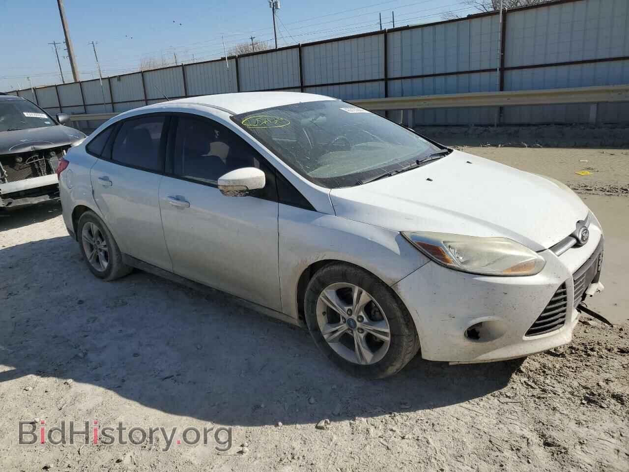 2013 FORD FOCUS - VIN: 1FADP3F28DL159320 - Photo 4