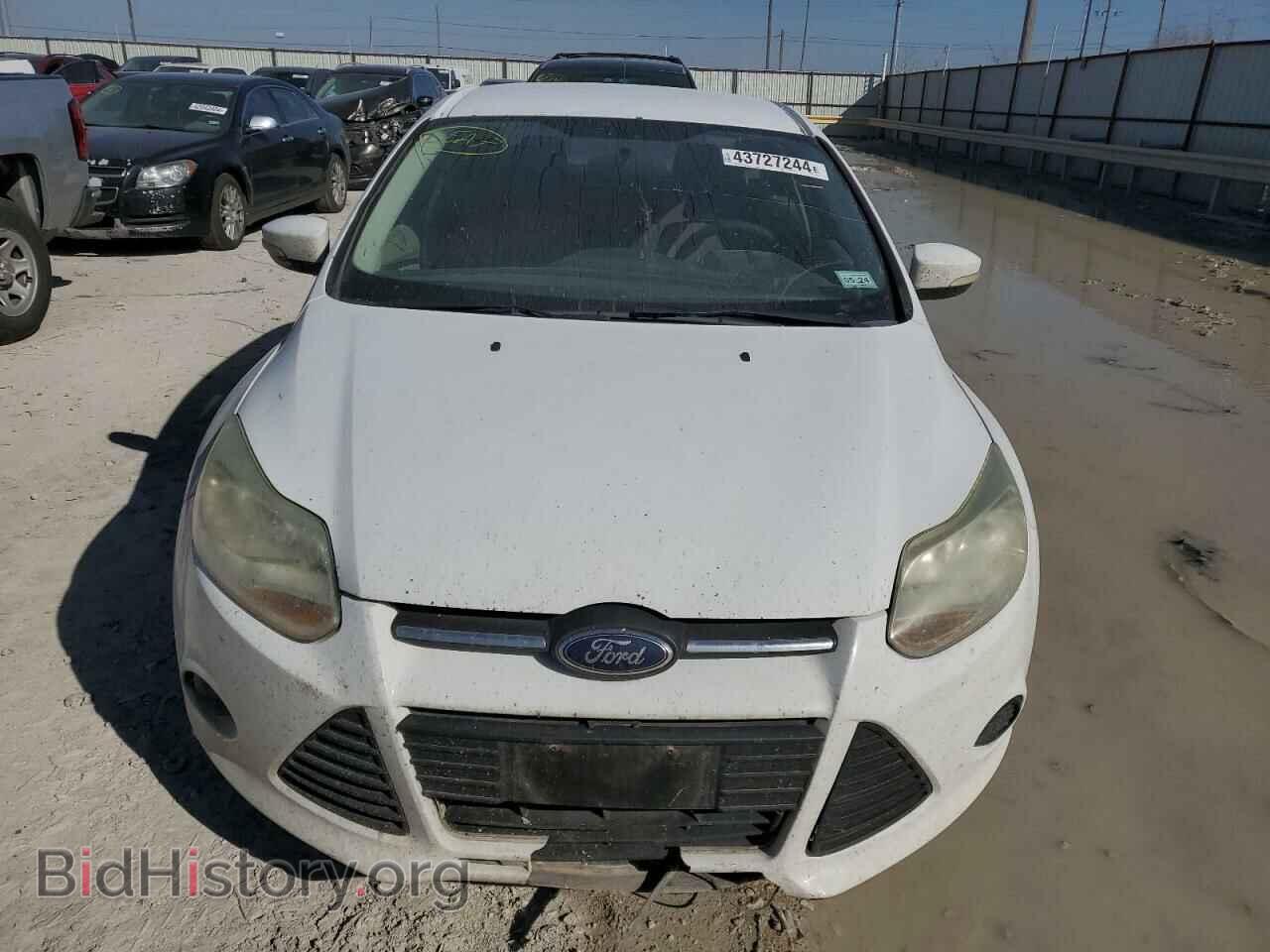 2013 FORD FOCUS - VIN: 1FADP3F28DL159320 - Photo 5