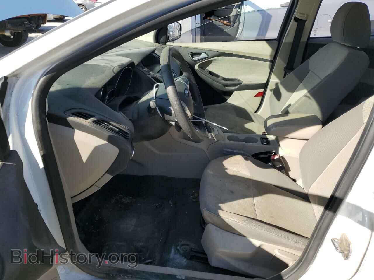2013 FORD FOCUS - VIN: 1FADP3F28DL159320 - Photo 7