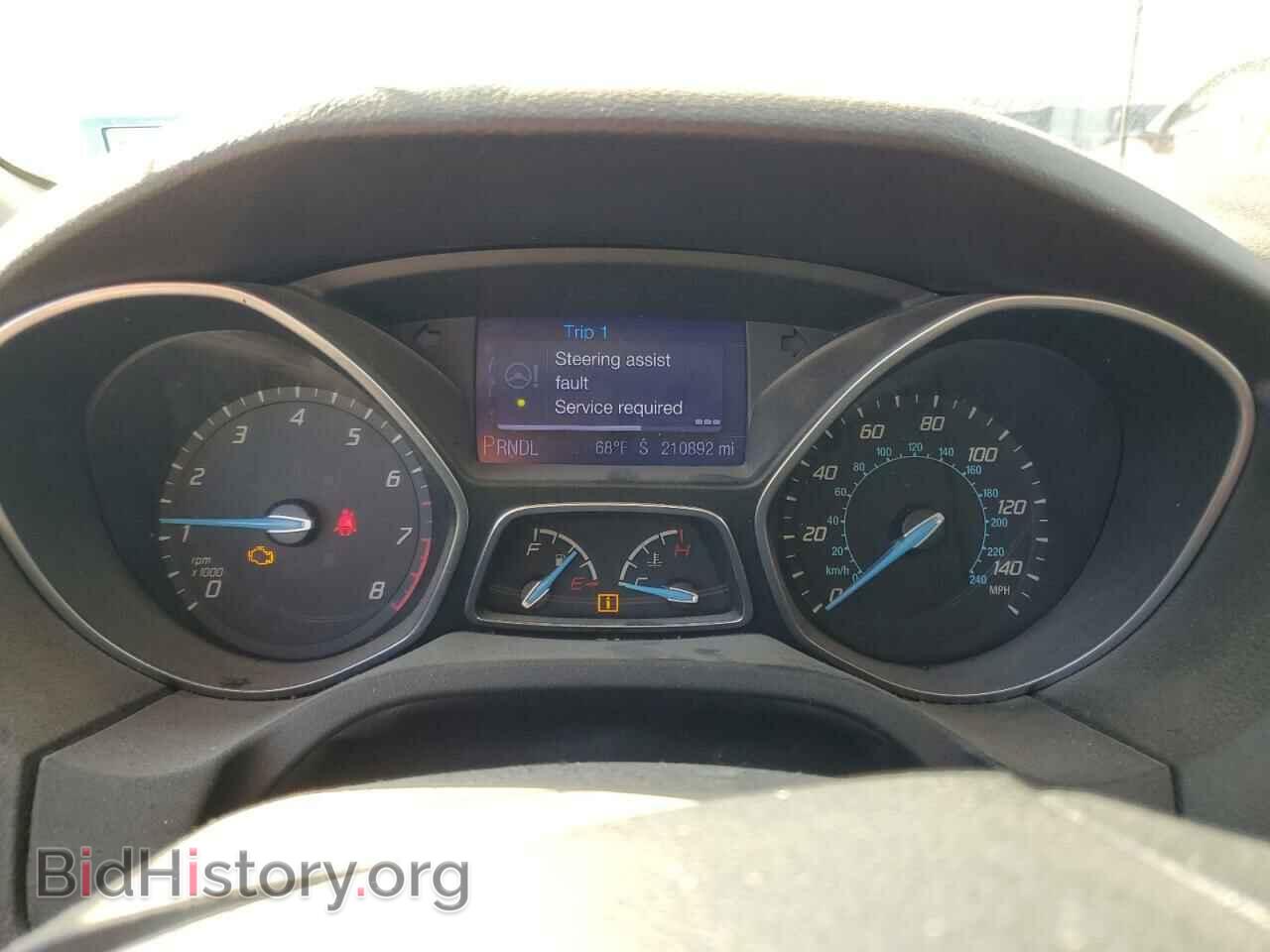2013 FORD FOCUS - VIN: 1FADP3F28DL159320 - Photo 9