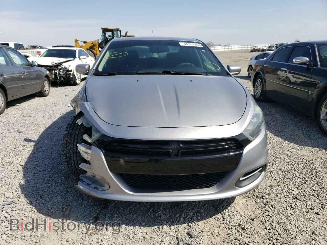 2016 DODGE DART - VIN: 1C3CDFAA8GD533460 - Фото 5