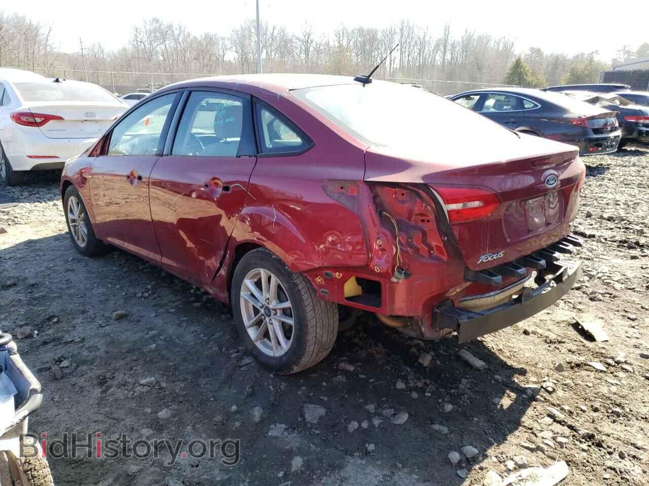 2015 FORD FOCUS - VIN: 1FADP3F20FL216127 - Photo 2
