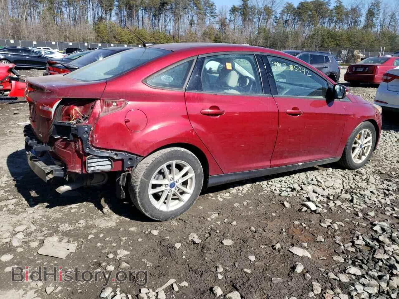 2015 FORD FOCUS - VIN: 1FADP3F20FL216127 - Photo 3