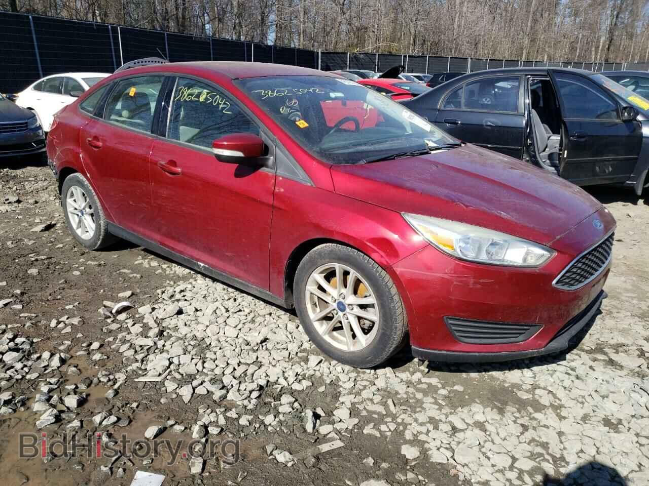 2015 FORD FOCUS - VIN: 1FADP3F20FL216127 - Photo 4