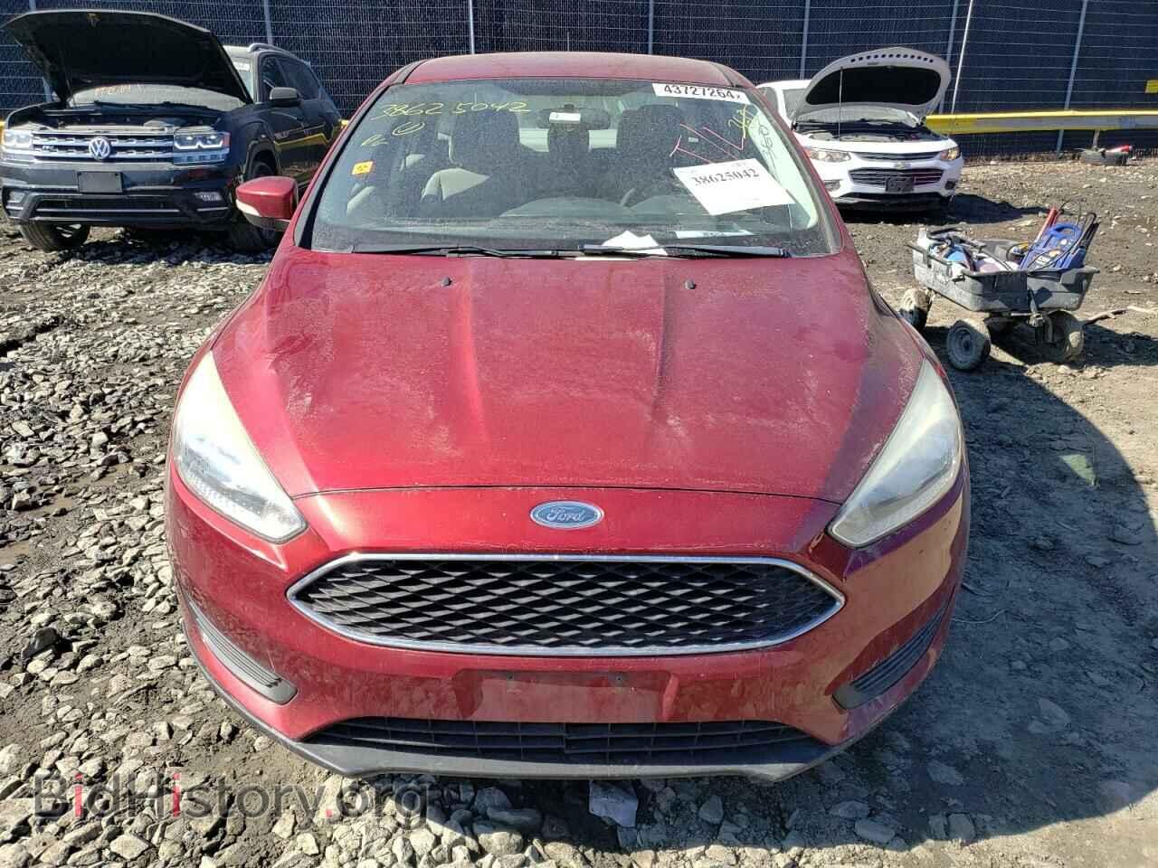2015 FORD FOCUS - VIN: 1FADP3F20FL216127 - Photo 5