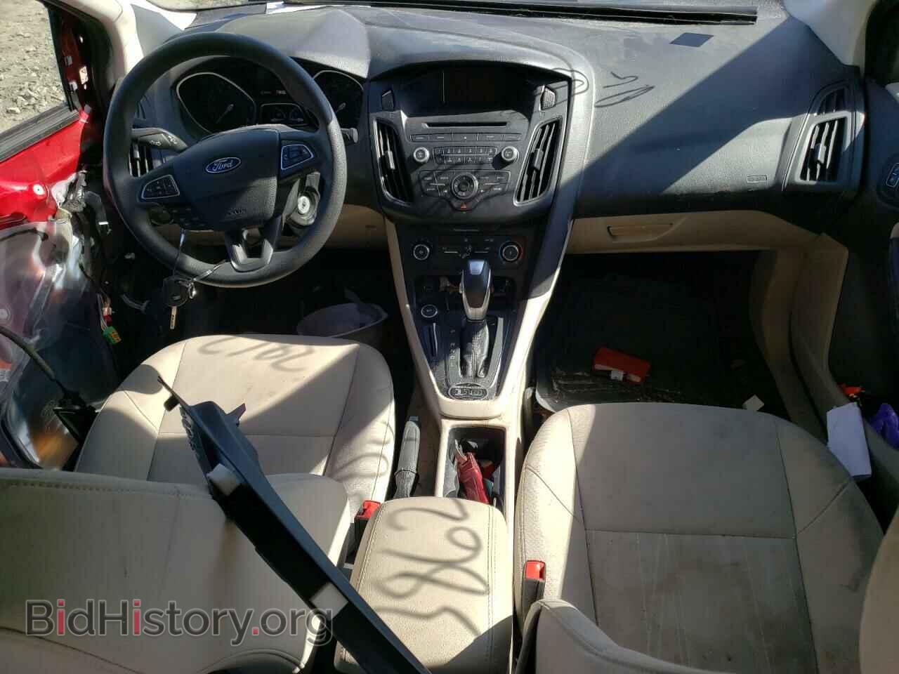 2015 FORD FOCUS - VIN: 1FADP3F20FL216127 - Photo 8