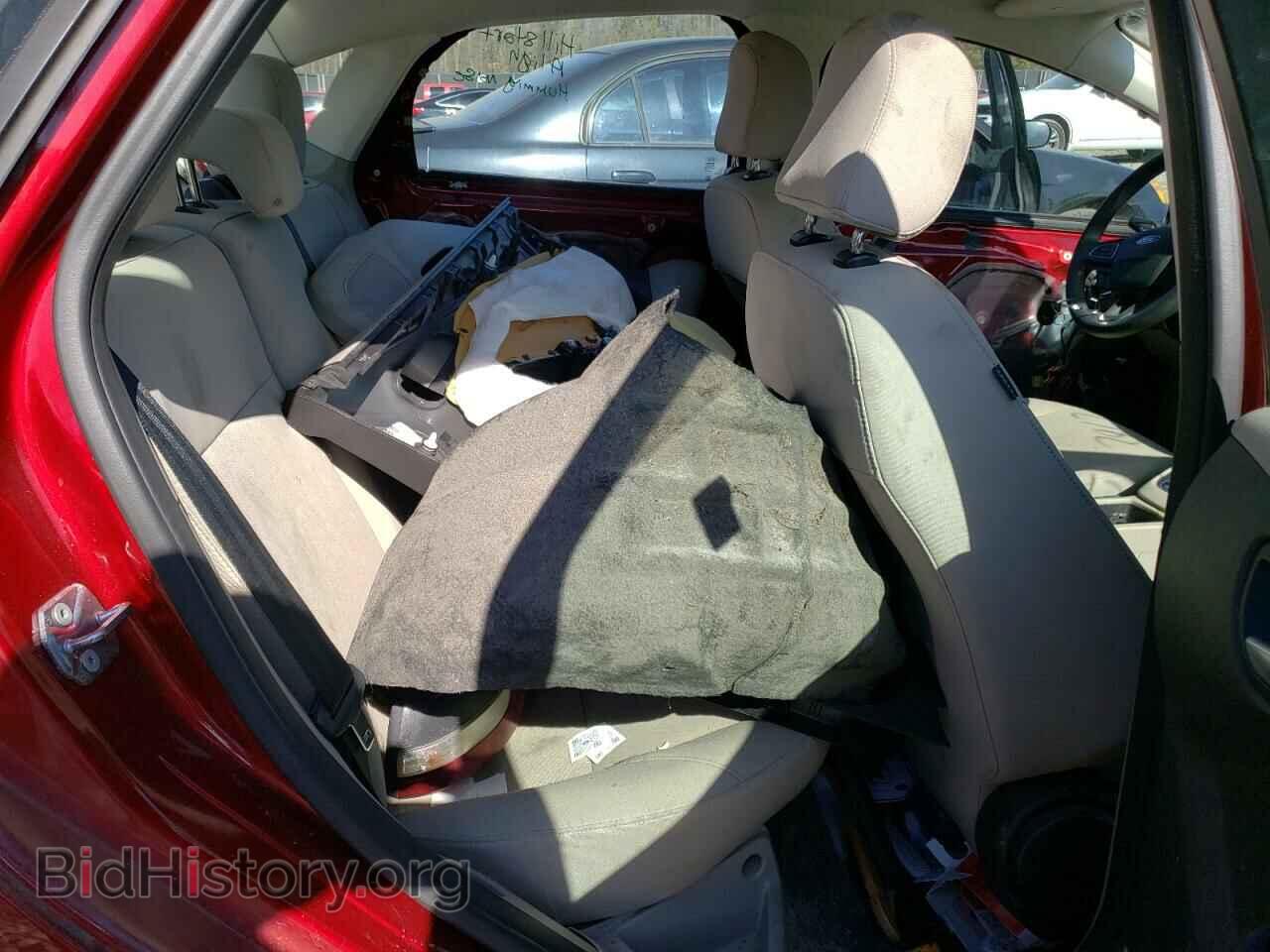 2015 FORD FOCUS - VIN: 1FADP3F20FL216127 - Photo 10