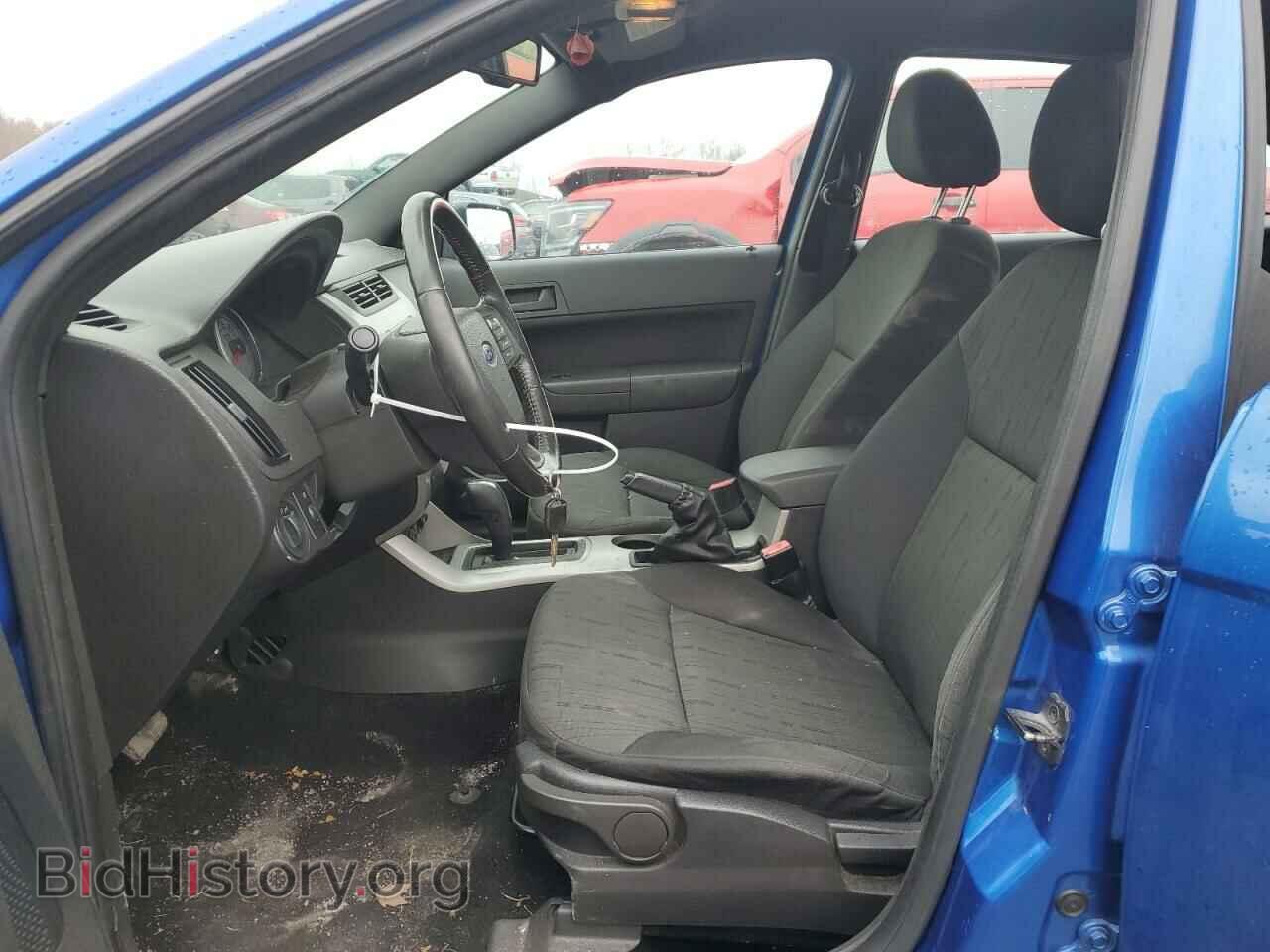 2011 FORD FOCUS - VIN: 1FAHP3FN5BW110048 - Фото 7