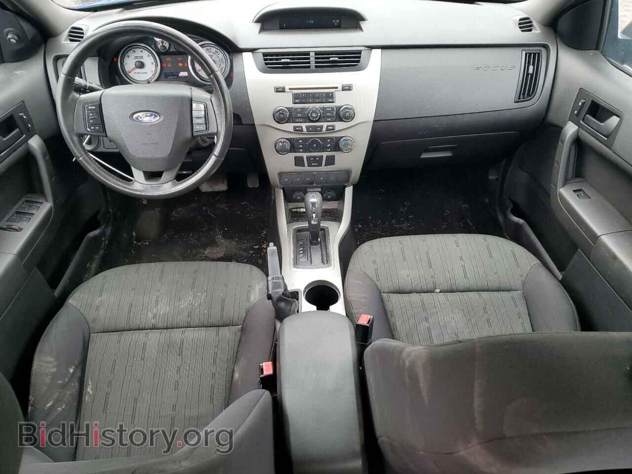 2011 FORD FOCUS - VIN: 1FAHP3FN5BW110048 - Фото 8