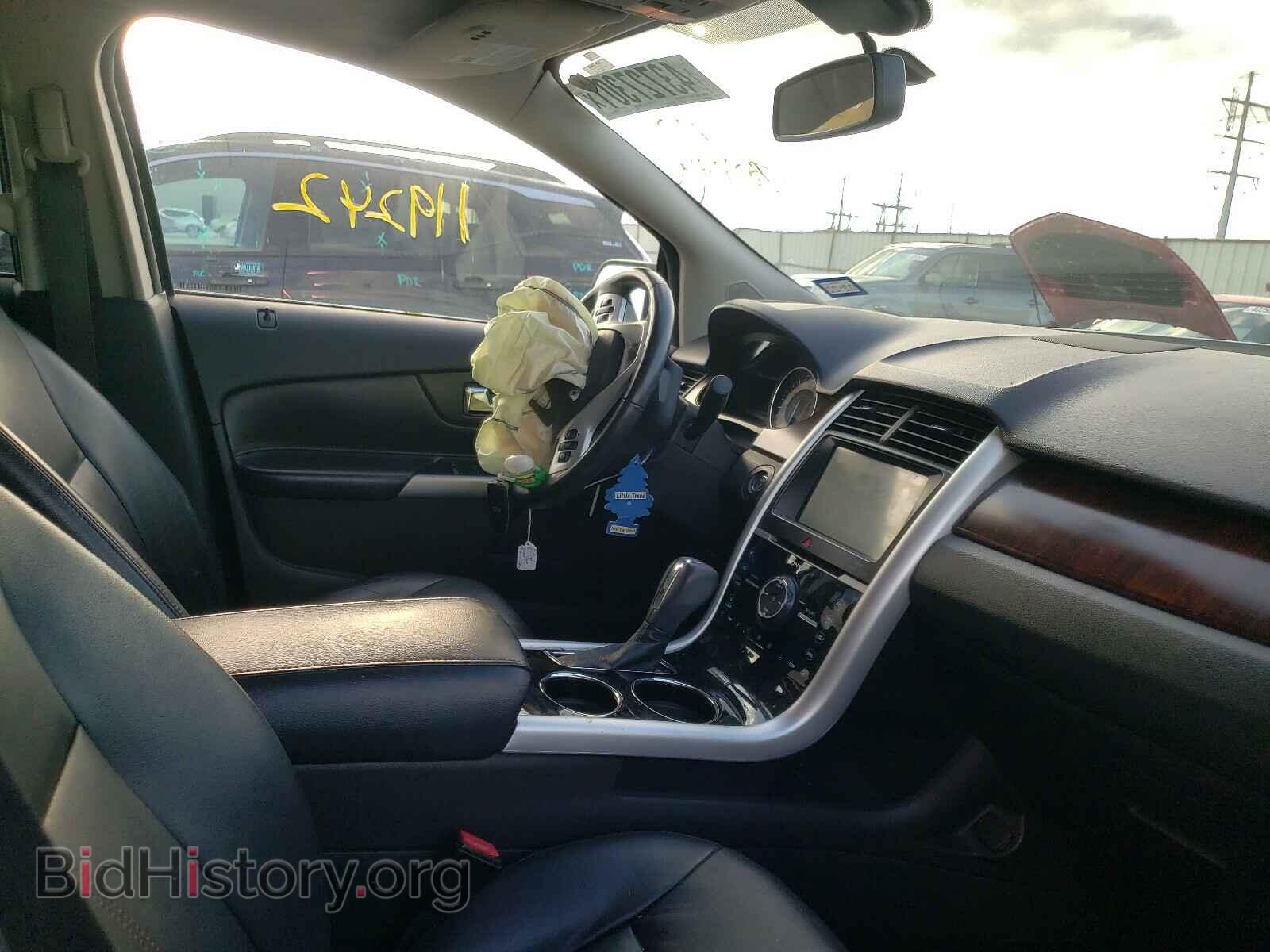2011 FORD EDGE - VIN: 2FMDK3KC2BBB03227 - Photo 5