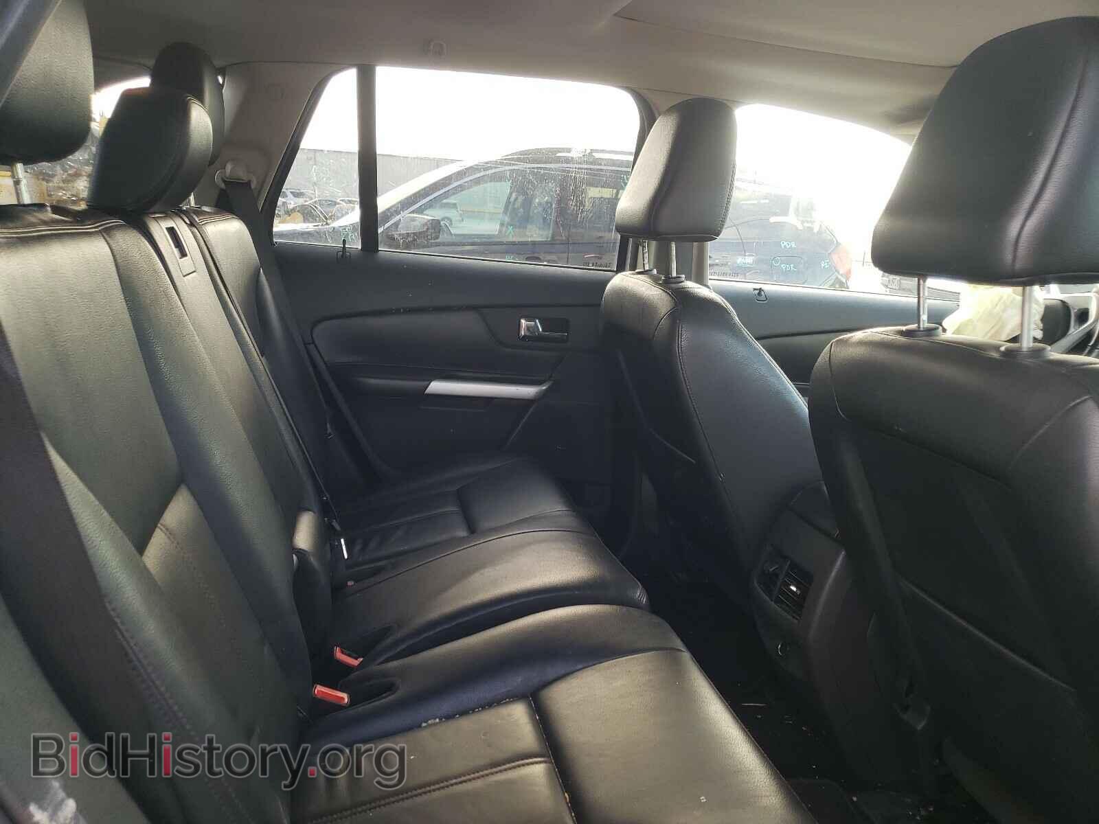2011 FORD EDGE - VIN: 2FMDK3KC2BBB03227 - Photo 6