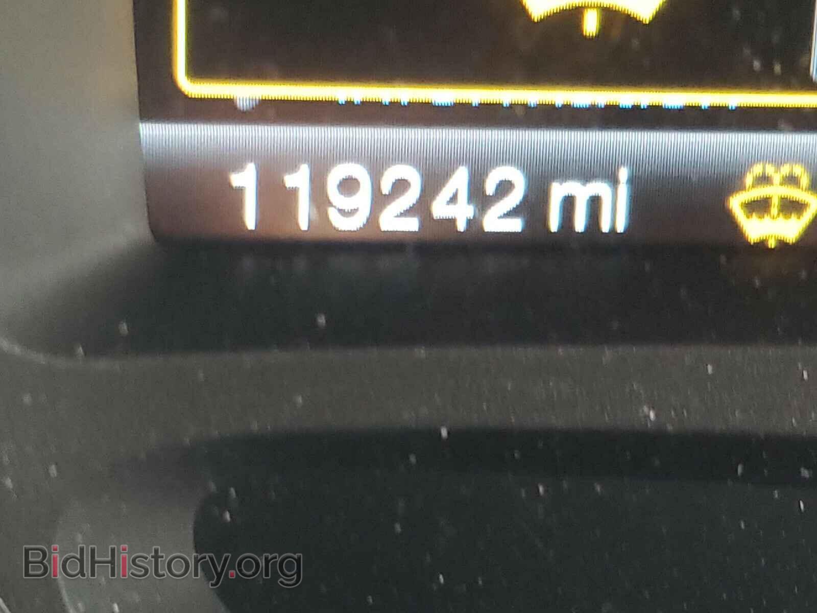 2011 FORD EDGE - VIN: 2FMDK3KC2BBB03227 - Photo 8