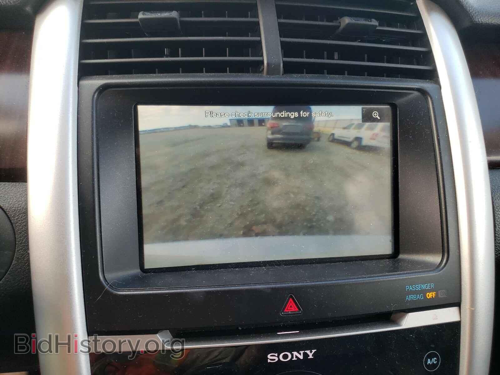 2011 FORD EDGE - VIN: 2FMDK3KC2BBB03227 - Photo 9
