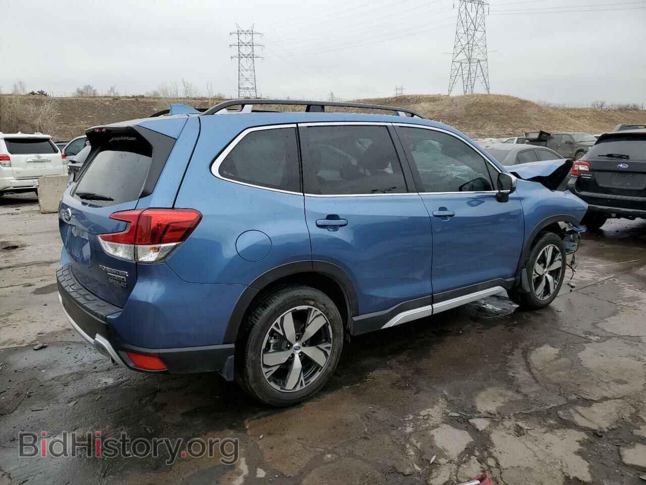 2020 SUBARU FORESTER - VIN: JF2SKAXC4LH524090 - Фото 3