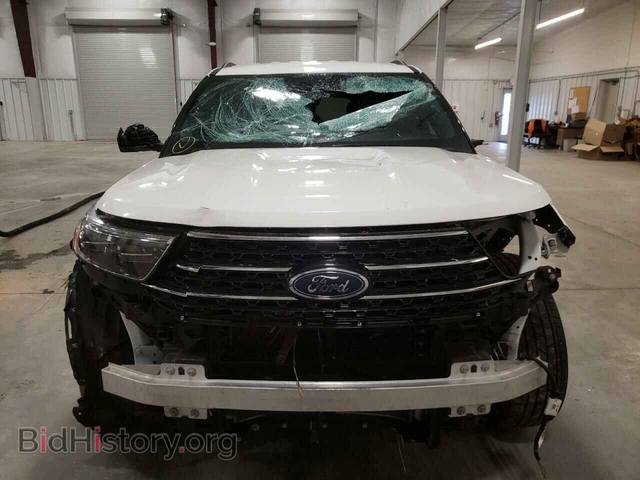 2020 FORD EXPLORER - VIN: 1FMSK8DH5LGB29070 - Photo 9