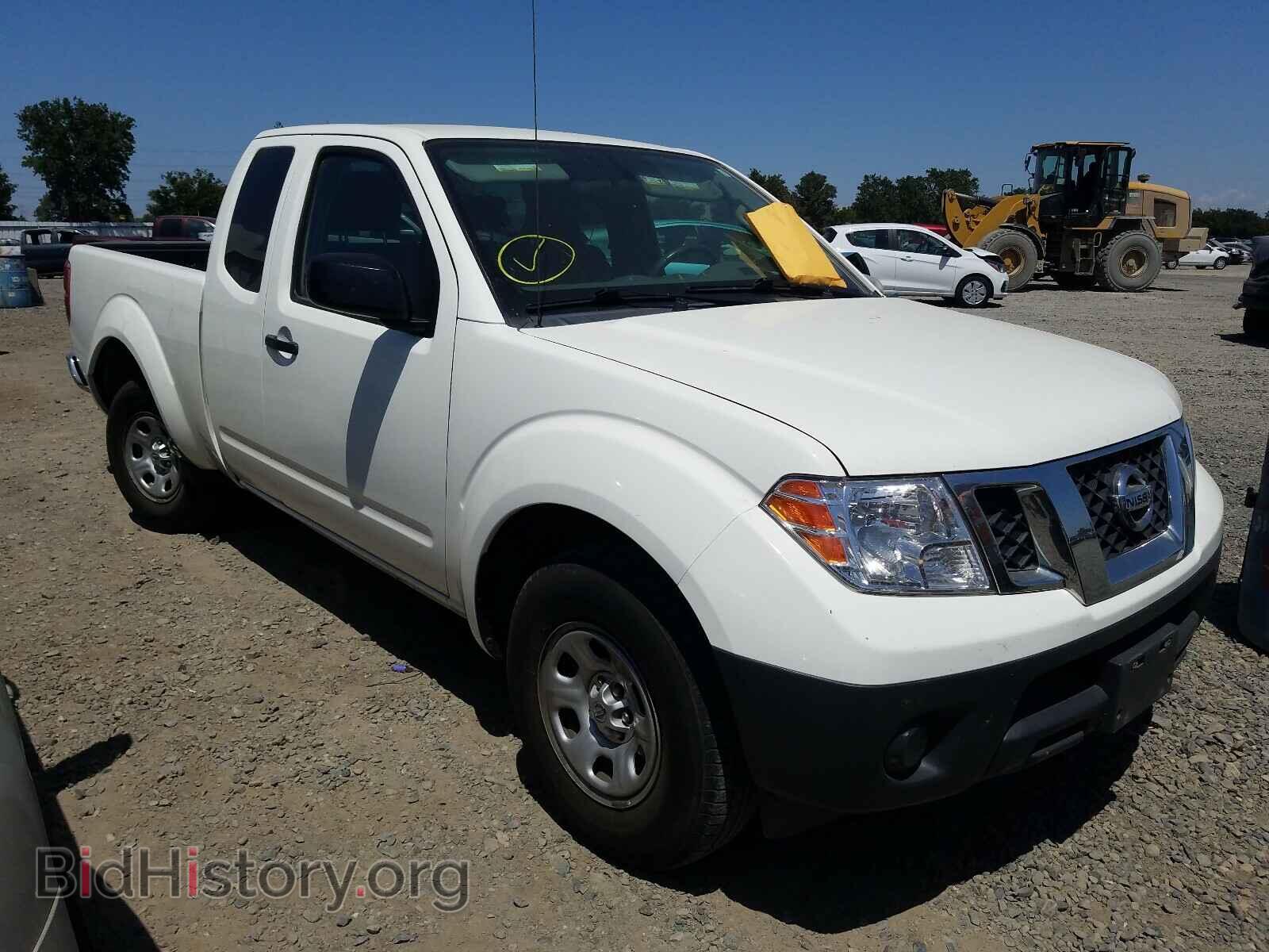 Фотография 1N6BD0CT8DN741182 - NISSAN FRONTIER 2013