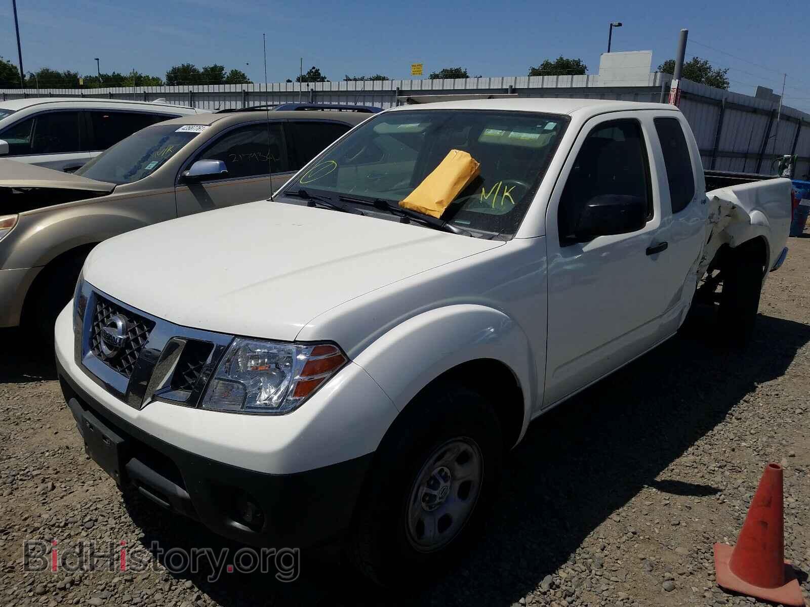 2013 NISSAN FRONTIER - VIN: 1N6BD0CT8DN741182 - Фото 2