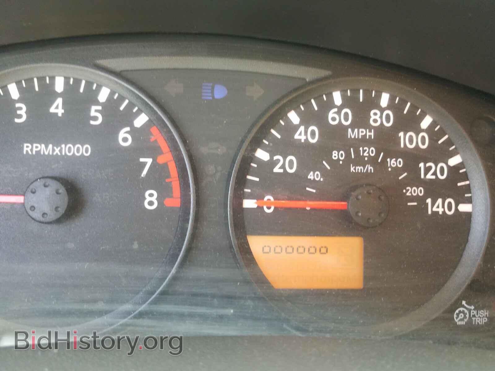 2013 NISSAN FRONTIER - VIN: 1N6BD0CT8DN741182 - Фото 8