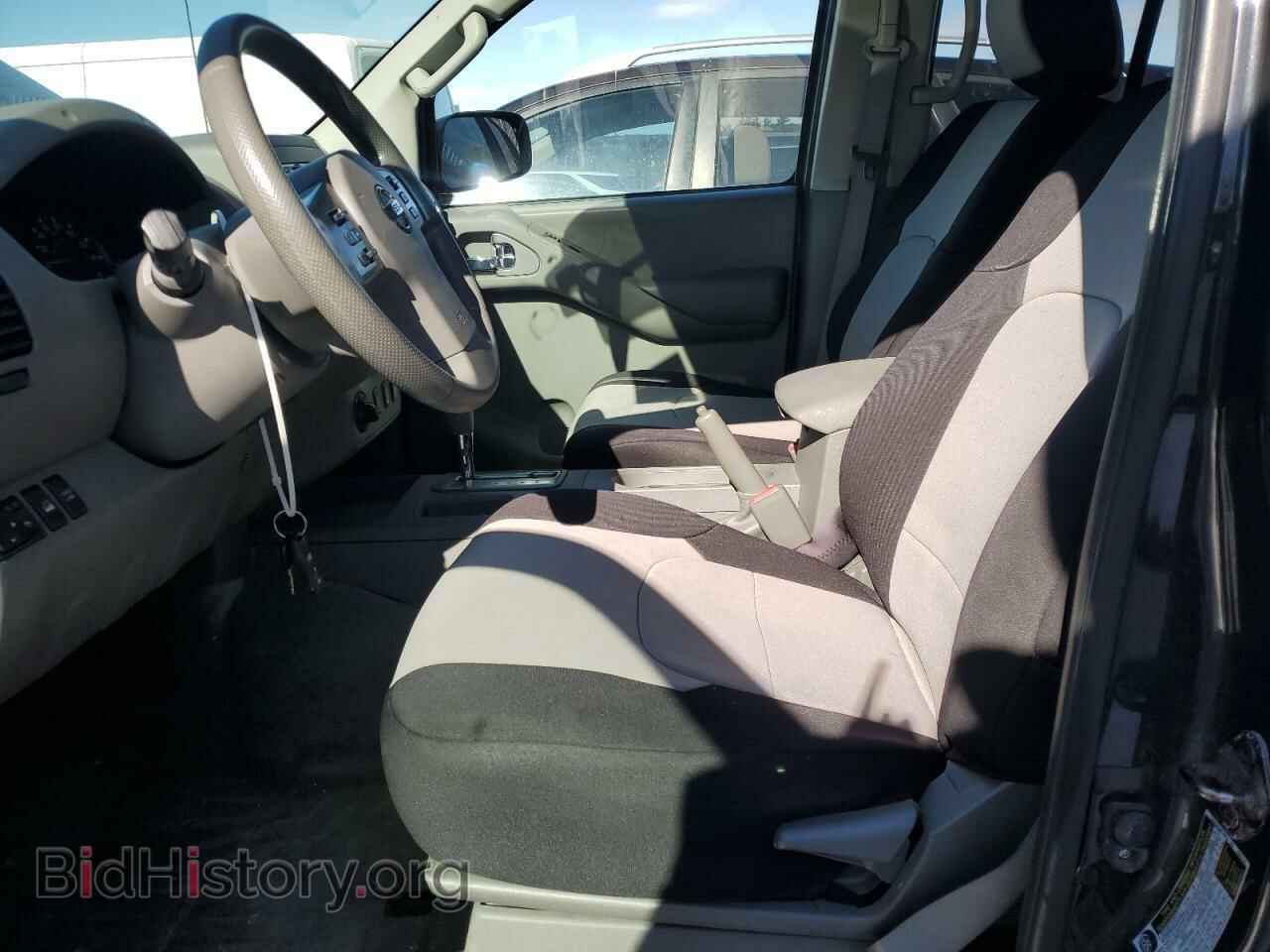 2013 NISSAN FRONTIER - VIN: 1N6AD0EV6DN743684 - Фото 7