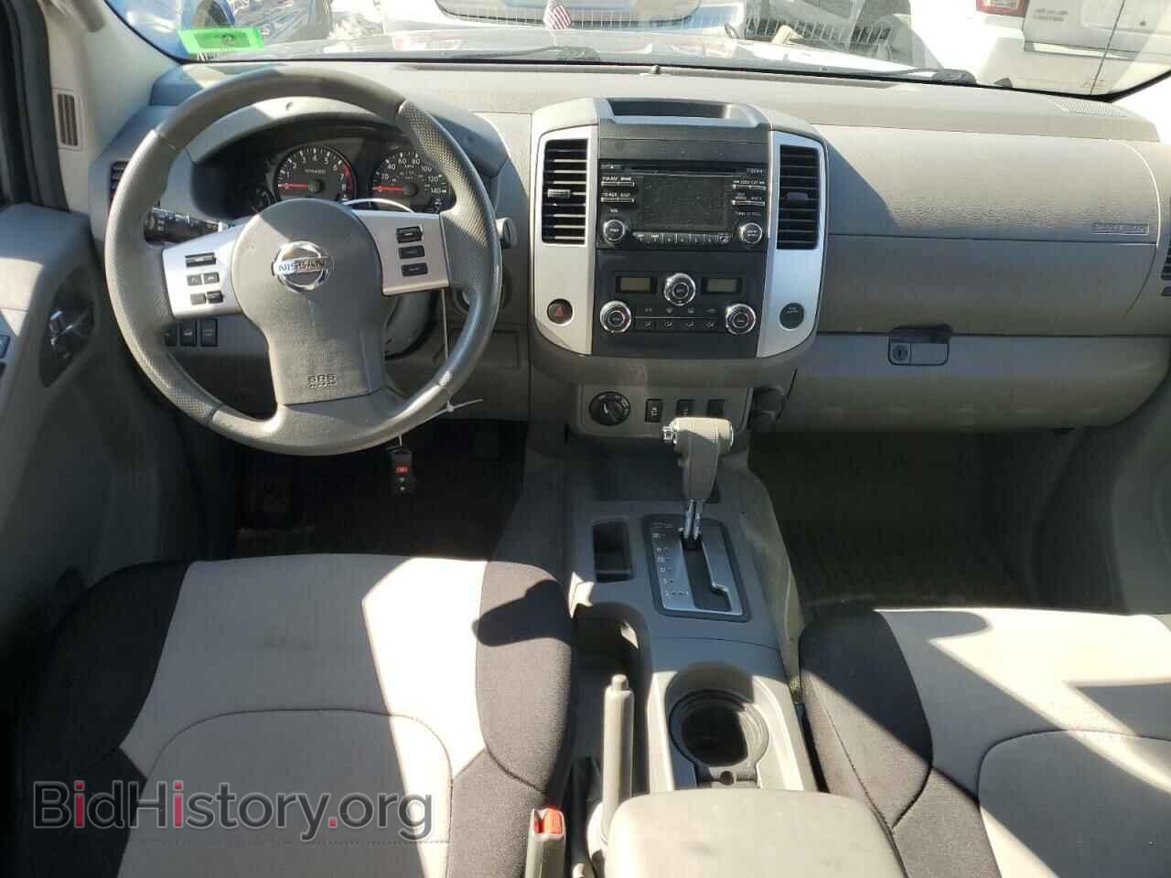 2013 NISSAN FRONTIER - VIN: 1N6AD0EV6DN743684 - Фото 8