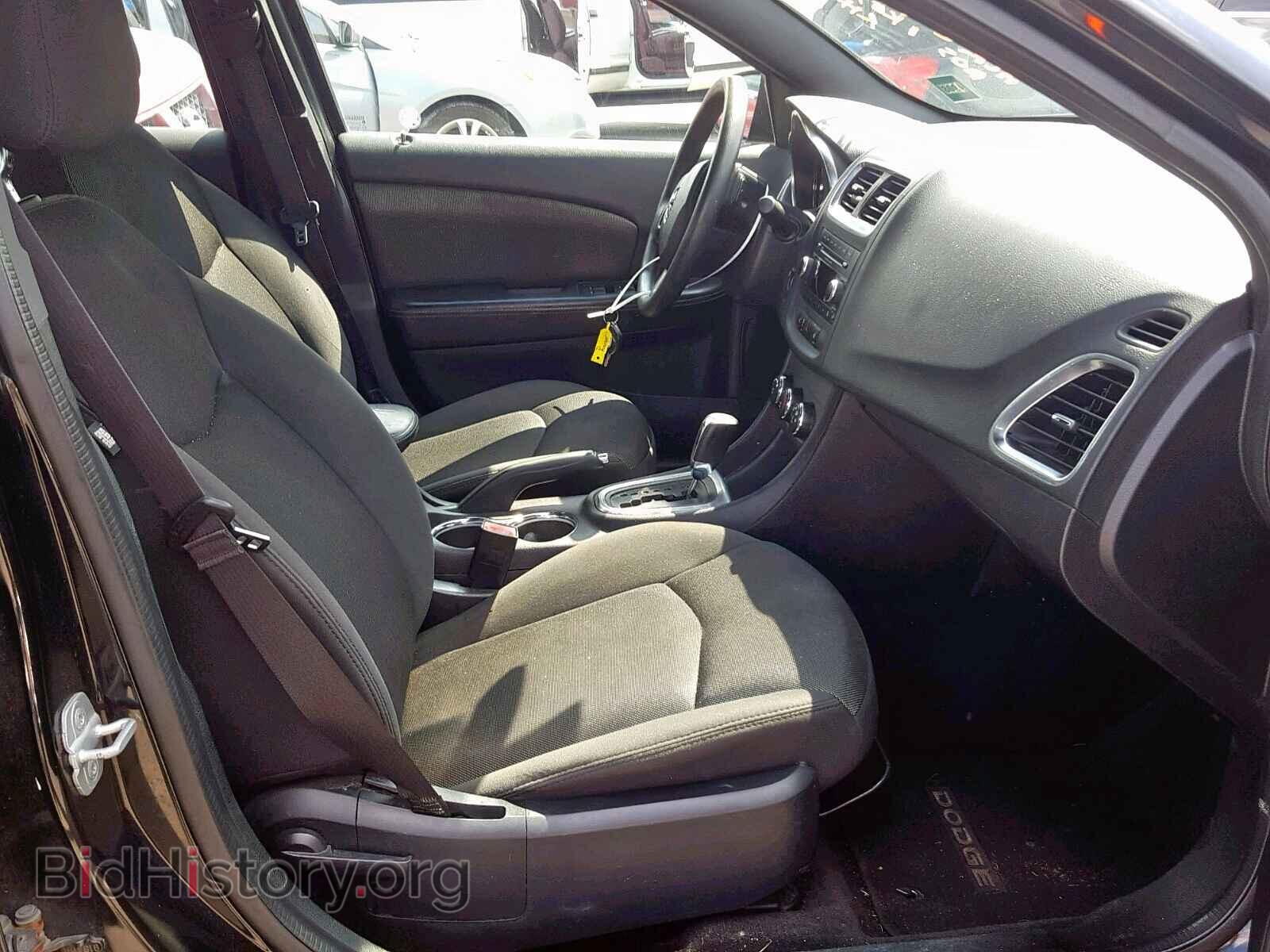 2013 DODGE AVENGER - VIN: 1C3CDZAB2DN712576 - Photo 5