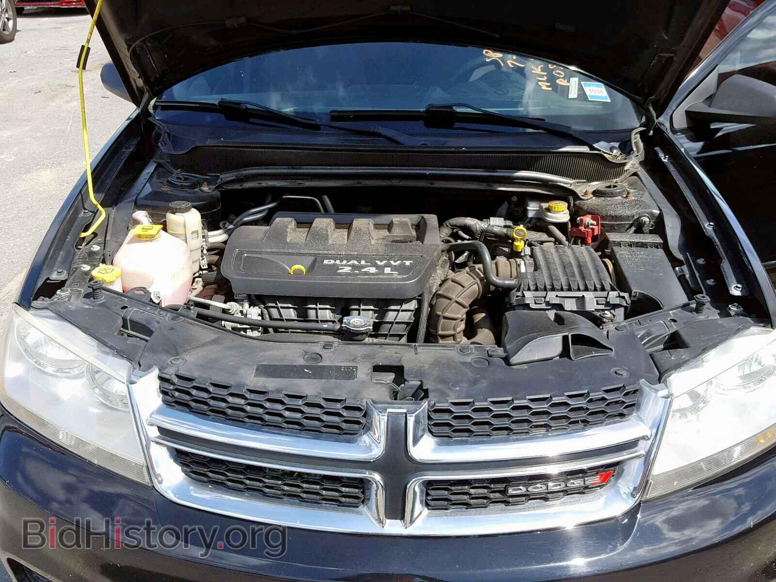 2013 DODGE AVENGER - VIN: 1C3CDZAB2DN712576 - Photo 7