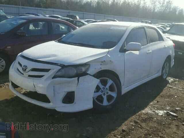 2013 TOYOTA COROLLA - VIN: 5YFBU4EEXDP135099 - Фото 2