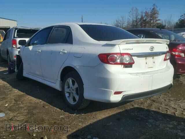 2013 TOYOTA COROLLA - VIN: 5YFBU4EEXDP135099 - Фото 3