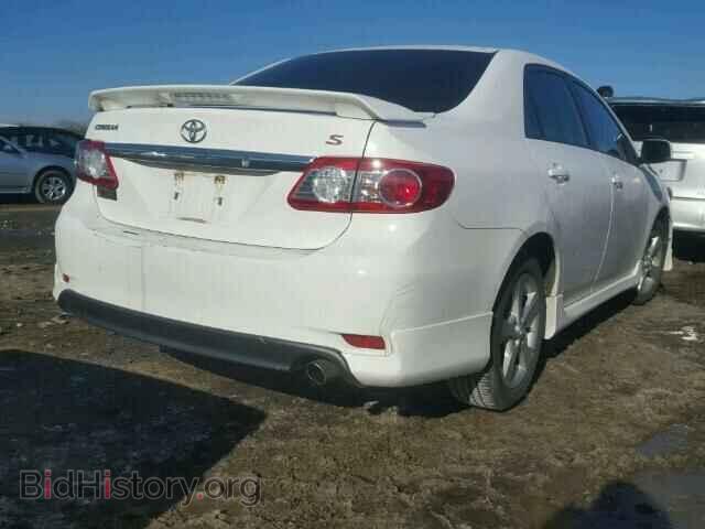 2013 TOYOTA COROLLA - VIN: 5YFBU4EEXDP135099 - Фото 4