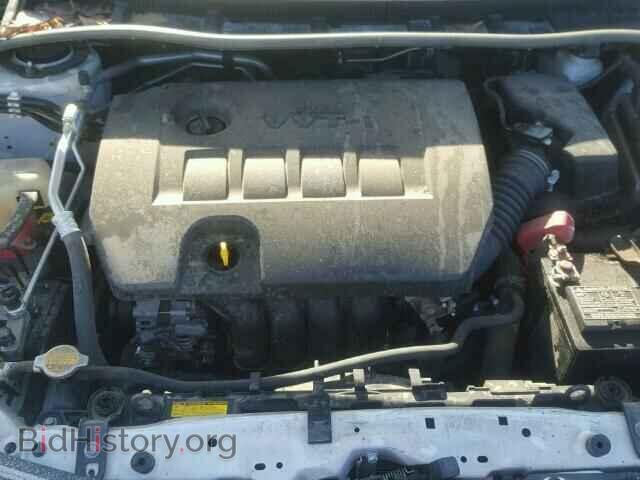 2013 TOYOTA COROLLA - VIN: 5YFBU4EEXDP135099 - Фото 7